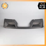 11-14 Porsche Cayenne 958 Rear Bumper Cover Diffuser 7P5807834F Oem. Fixed Price $124.50.