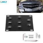 Lablt Bumper Tow Hook License Plate Bracket For 10-20 Mercedes-benz Glk Glc Gla. Fixed Price $19.05.