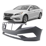 Primered Front Bumper Cover For 2015 2016 2017 Hyundai Sonata 2.4L HY1000205. Fixed Price $148.80.