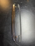 Mercedes W108 W109 W111 W113 Chrome Trunk Lid Handle Oem. Fixed Price $88.00.