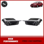For 2015-2016 Subaru Impreza Front Bumper Fog Light Cover Pair Left+right. Fixed Price $48.99.