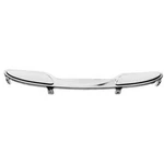 Steel Front Bumper Filler Chrome For 54-55 Chevy Pickup Truck 1ST Series. Fixed Price $296.95.