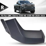 Front Bumper Cover For 2020-2023 Gmc Sierra 2500 3500 Right Passeger 84677752. Fixed Price $79.99.
