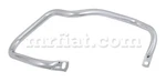 Fiat 500 Rear Left Bumper Bar 45 Micron New. Fixed Price $106.00.