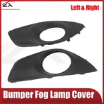 Pair Front Fog Lamp Cover Left Right Side Fit For 2010-2012 Hyundai Santa Fe. Fixed Price $17.99.