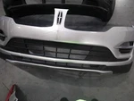 Front Bumper Chrome Grille With Park Assist Fits 15-17 Mkc 555799. Fixed Price $1376.69.