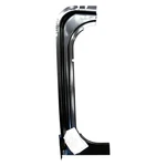 For Plymouth Barracuda 70-74 Goodmark Driver Side Trunk Lid Weatherstrip Gutter. Fixed Price $93.97.