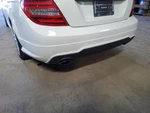 (local Pickup Only) Rear Bumper 204 Type C250 Sedan Fits 12-14 Mercedes C-class. Fixed Price $269.90.