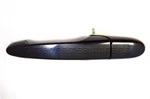 Fits 2007 To 2013 Chevrolet Impala Exterior Door Handle Black Rear Left. Fixed Price $27.93.