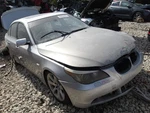 Rear Bumper Without Park Assist Fits 04-07 Bmw 525I 2161996. Fixed Price $630.74.