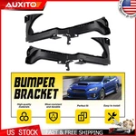 For Subaru Wrx Sti 2015 2016 2017 Front Lh & Rh Bumper Mounting Bracket Set New. Fixed Price $52.24.