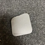 Oem Genuine Honda Acura 2007-2009 Mdx Rear Bumper Tow Hook Cover Silver. Fixed Price $23.75.