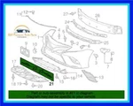 New Oem 2018-2023 Toyota Camry Front Wheel Opening Insulator Kit Pad 53853-06140. Fixed Price $29.95.