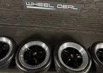 Speedline Daytona SL989 For Porsche Zbh Wheels Rim Set 8.5 + 10X 18 996 964 993. Fixed Price $6633.97.