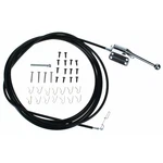 Scott Drake Remote Trunk Release Kit Mustang 1965-1966. Fixed Price $85.89.