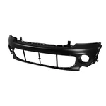 MC1000112 New Replacement Front Bumper Cover Fits 2011-2014 Mini Cooper Clubman. Fixed Price $371.00.