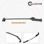 New Front Upper Bumper Cover 2021-2023 Ford F-150 Pickup ML3Z17D957BAPTM. Fixed Price $129.73.