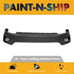 For 2018-2021 Volkswagen Tiguan Front Bumper W/sl Hole W/o Tow Painted Match. Fixed Price $388.74.