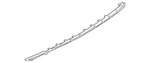 Genuine Ford 2015-2018 Edge Rear Bumper Valance Panel Cover FT4Z-17K835-AA. Fixed Price $98.99.