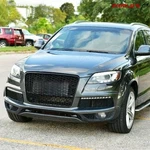 Right&left Front Bumper Grille Outer Cover For Audi Q7 S-line 2011-2015 4-DOOR. Fixed Price $45.52.