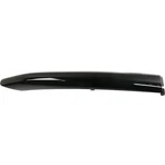 For Jaguar F-pace Grille Trim 2017-2020 Driver Side Painted-black JA1038108. Fixed Price $94.06.