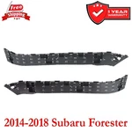 Bumper Bracket 2014-2018 Subaru Forester Rear Left & Right Side 2PCS. Fixed Price $58.40.