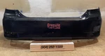 2011 2012 2013 Toyota Corolla S Rear Bumper Oem 52159-02630/50. Fixed Price $200.00.