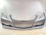 2010 - 2013 Mercedes E350 Coupe Front Bumper Cover W/o Park Assist Silver Oem. Fixed Price $899.00.