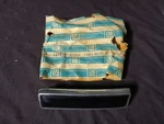 Nos Gm 1982 Pontiac Full-size B-body Front Bumper Guard Strip Trim Molding Lh-rh. Fixed Price $20.00.