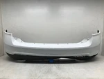 Rear Upper Bumper Cover Ford Edge White 11-14 BT43-17F001-ACW OEM2. Fixed Price $370.50.