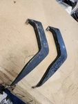 Nos Pontiac 1971 Catalina, Brougham, Bonneville, Bumper Guards Rh Lh. Fixed Price $90.00.