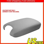 For 2008-2012 Honda Accord Leather Center Console Lid Armrest Cover Trim Gray. Fixed Price $13.29.