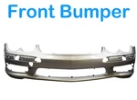 04-06 Mercedes R230 Amg SL500 SL600 Base Front Bumper Assembly A2308850581 Oem. Fixed Price $700.00.