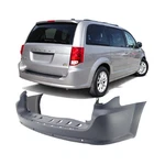Rear Bumper Cover For Dodge Grand Caravan 2011-2020 68125725AB CH1100970. Fixed Price $238.45.