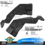 Genuine Front Bumper Brackets Left & Right For 16-21 Hyundai Tucson 86552D3000. Fixed Price $59.69.
