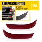 Rear Left Right Reflector Bumper Tail Lamp Fit Mercedes 2010-12 Benz GL500 GL550. Fixed Price $27.64.