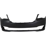 Bumper Cover Primed Front Fits 2011-2020 Dodge Grand Caravan Ram C/v. Fixed Price $147.71.