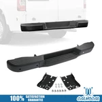 Steel Assembly Rear Step Bumper Fits For Nissan 2012-2021 Nv W/ Park 85010-9JE0A. Fixed Price $329.97.