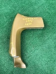Original 1970 Mustang Convertible Left Rear Quarter Panel Extension Driver Side. Fixed Price $250.00.