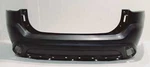 New Oem Genuine Mitsubishi Outlander Rear Bumper Cover 2016-2018 6401F374 Nice. Fixed Price $175.00.