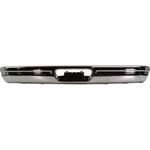 Sherman 338-91-8 Rear Bumper Face Bar For 1999-2002 Dodge Ram 1500 Van. Fixed Price $283.71.