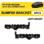 Oem 71198-TG7-A51 71193-TG7-A51 Bracket Set Fits 19-22 Honda Pilot Front Lh Rh. Fixed Price $27.54.