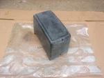 1980 81 82 83 84 Dodge Colt Plymouth Champ Nos Mitsubishi Rh Front Bumper Guard. Fixed Price $19.95.