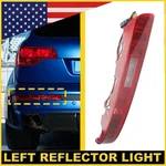 Red Rear Left Reflector Tail Brake Lights Fits Audi Q7 2006-2015 Us Version Only. Fixed Price $42.74.