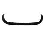 11-14 Volkswagen Touareg Vw Hybrid Rear Lower Bumper Cover Panel Black Oem. Fixed Price $112.00.