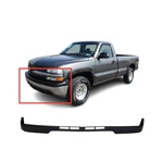 Bumper Cover For 2000-2002 Chevrolet Silverado Chevy 2500 3500 Txtrd Front. Fixed Price $85.45.