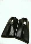 New 1938 Ford Deluxe 1939 Standard Front Bumper Arm Grommets 81A-17772/3. Fixed Price $16.04.