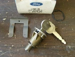 Oem Ford 1968 Mustang Trunk Lock Cylinder Keys Shelby 500 Kr. Fixed Price $88.99.