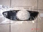 Mercedes W203 Genuine Amg Front Bumper Cover Right Mesh Grille C230 C240 C320. Fixed Price $109.99.