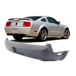 Rear Bumper Cover 2005-2009 Ford Mustang Base Coupe Convertible. Fixed Price $155.65.